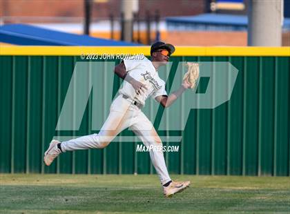 Thumbnail 3 in Lipscomb Academy vs. Christ Presbyterian Academy (TSSAA Div II - AA Semifinal) photogallery.