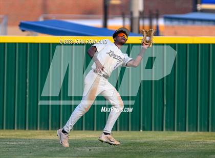 Thumbnail 2 in Lipscomb Academy vs. Christ Presbyterian Academy (TSSAA Div II - AA Semifinal) photogallery.