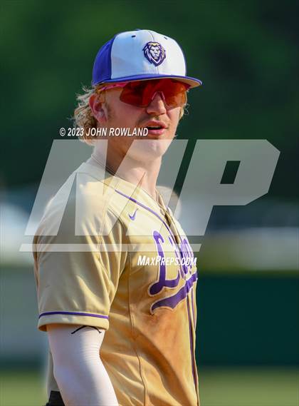 Thumbnail 2 in Lipscomb Academy vs. Christ Presbyterian Academy (TSSAA Div II - AA Semifinal) photogallery.