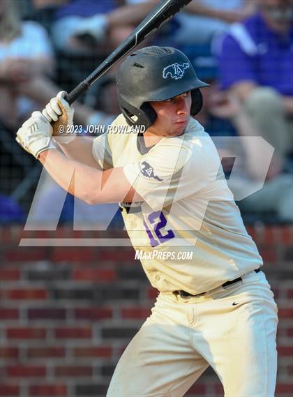 Thumbnail 2 in Lipscomb Academy vs. Christ Presbyterian Academy (TSSAA Div II - AA Semifinal) photogallery.