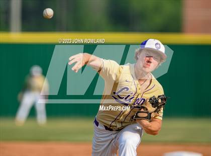 Thumbnail 1 in Lipscomb Academy vs. Christ Presbyterian Academy (TSSAA Div II - AA Semifinal) photogallery.