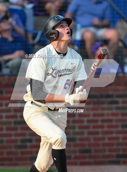 Thumbnail 1 in Lipscomb Academy vs. Christ Presbyterian Academy (TSSAA Div II - AA Semifinal) photogallery.