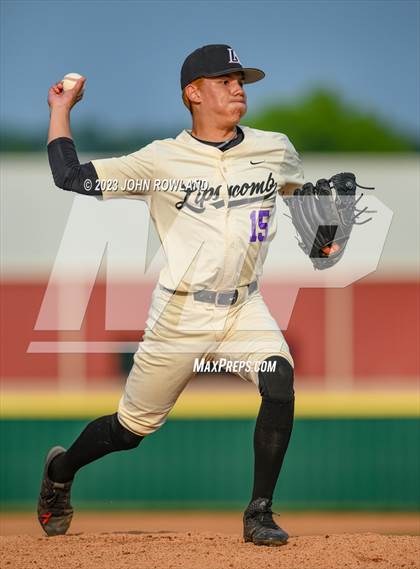 Thumbnail 1 in Lipscomb Academy vs. Christ Presbyterian Academy (TSSAA Div II - AA Semifinal) photogallery.