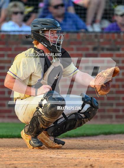 Thumbnail 1 in Lipscomb Academy vs. Christ Presbyterian Academy (TSSAA Div II - AA Semifinal) photogallery.