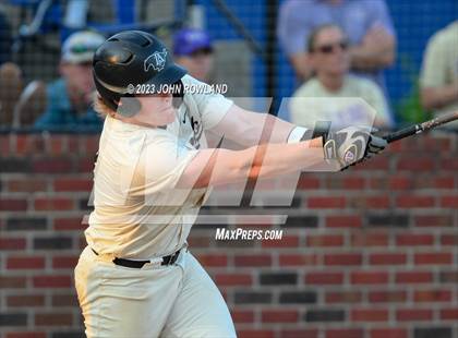 Thumbnail 2 in Lipscomb Academy vs. Christ Presbyterian Academy (TSSAA Div II - AA Semifinal) photogallery.