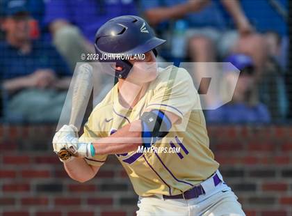 Thumbnail 1 in Lipscomb Academy vs. Christ Presbyterian Academy (TSSAA Div II - AA Semifinal) photogallery.