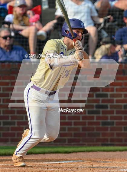 Thumbnail 2 in Lipscomb Academy vs. Christ Presbyterian Academy (TSSAA Div II - AA Semifinal) photogallery.