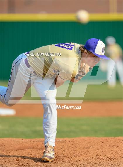 Thumbnail 2 in Lipscomb Academy vs. Christ Presbyterian Academy (TSSAA Div II - AA Semifinal) photogallery.