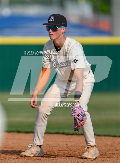 Thumbnail 2 in Lipscomb Academy vs. Christ Presbyterian Academy (TSSAA Div II - AA Semifinal) photogallery.