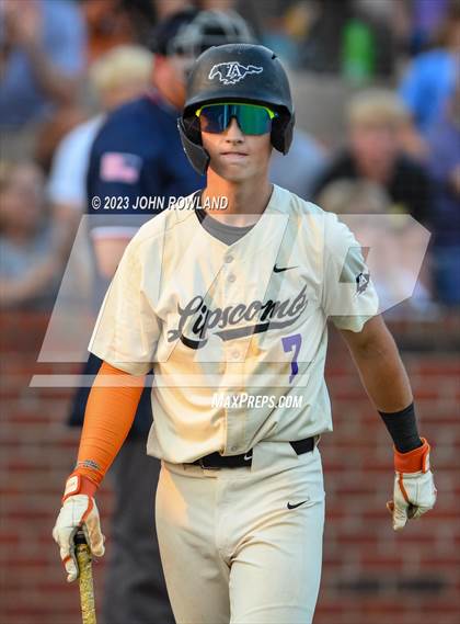 Thumbnail 1 in Lipscomb Academy vs. Christ Presbyterian Academy (TSSAA Div II - AA Semifinal) photogallery.