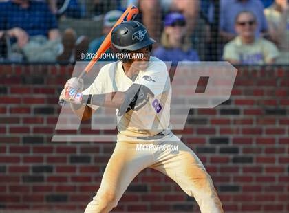 Thumbnail 2 in Lipscomb Academy vs. Christ Presbyterian Academy (TSSAA Div II - AA Semifinal) photogallery.