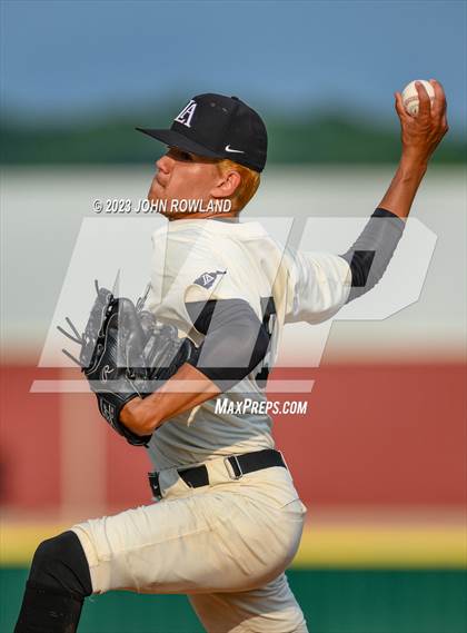 Thumbnail 2 in Lipscomb Academy vs. Christ Presbyterian Academy (TSSAA Div II - AA Semifinal) photogallery.