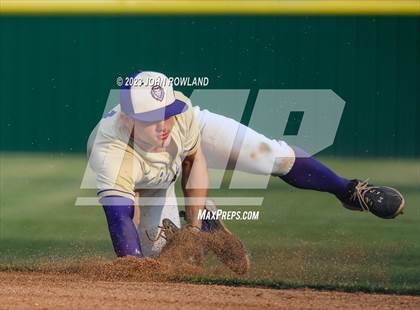 Thumbnail 2 in Lipscomb Academy vs. Christ Presbyterian Academy (TSSAA Div II - AA Semifinal) photogallery.