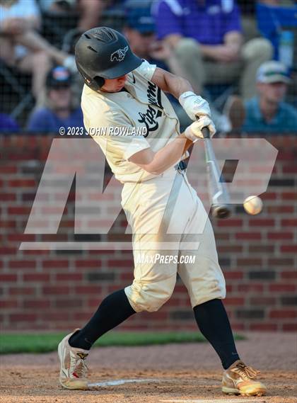 Thumbnail 3 in Lipscomb Academy vs. Christ Presbyterian Academy (TSSAA Div II - AA Semifinal) photogallery.