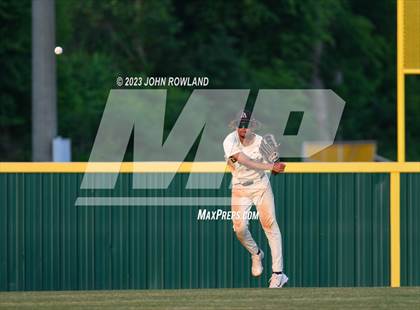 Thumbnail 3 in Lipscomb Academy vs. Christ Presbyterian Academy (TSSAA Div II - AA Semifinal) photogallery.