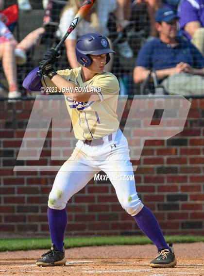 Thumbnail 1 in Lipscomb Academy vs. Christ Presbyterian Academy (TSSAA Div II - AA Semifinal) photogallery.