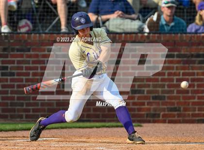 Thumbnail 2 in Lipscomb Academy vs. Christ Presbyterian Academy (TSSAA Div II - AA Semifinal) photogallery.