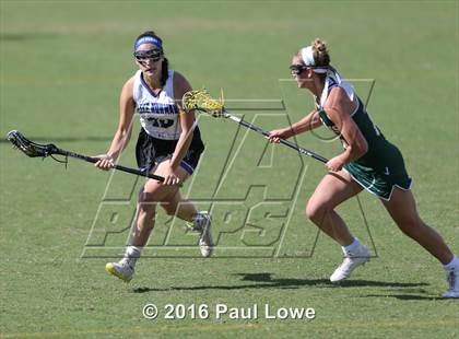 Thumbnail 1 in Cardinal Gibbons vs Lake Norman (NCHSAA 4A Final) photogallery.
