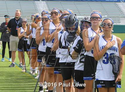Thumbnail 1 in Cardinal Gibbons vs Lake Norman (NCHSAA 4A Final) photogallery.