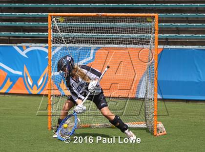 Thumbnail 3 in Cardinal Gibbons vs Lake Norman (NCHSAA 4A Final) photogallery.
