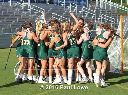 Thumbnail 2 in Cardinal Gibbons vs Lake Norman (NCHSAA 4A Final) photogallery.