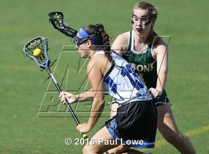 Thumbnail 3 in Cardinal Gibbons vs Lake Norman (NCHSAA 4A Final) photogallery.