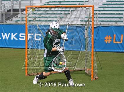 Thumbnail 2 in Cardinal Gibbons vs Lake Norman (NCHSAA 4A Final) photogallery.