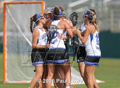 Thumbnail 1 in Cardinal Gibbons vs Lake Norman (NCHSAA 4A Final) photogallery.