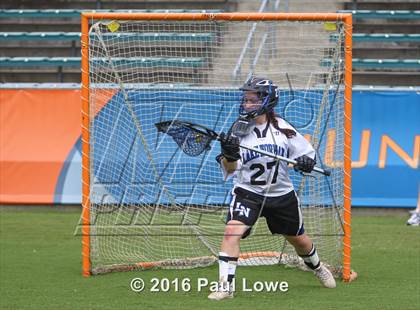 Thumbnail 2 in Cardinal Gibbons vs Lake Norman (NCHSAA 4A Final) photogallery.
