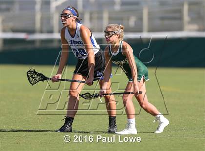 Thumbnail 1 in Cardinal Gibbons vs Lake Norman (NCHSAA 4A Final) photogallery.