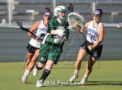 Thumbnail 3 in Cardinal Gibbons vs Lake Norman (NCHSAA 4A Final) photogallery.