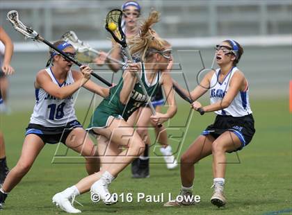 Thumbnail 2 in Cardinal Gibbons vs Lake Norman (NCHSAA 4A Final) photogallery.