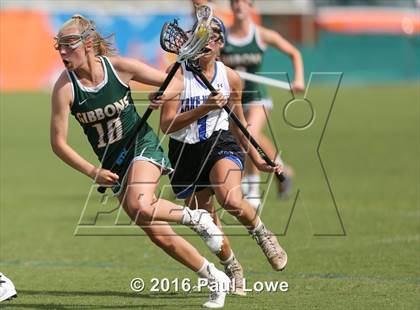 Thumbnail 1 in Cardinal Gibbons vs Lake Norman (NCHSAA 4A Final) photogallery.