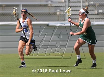 Thumbnail 2 in Cardinal Gibbons vs Lake Norman (NCHSAA 4A Final) photogallery.