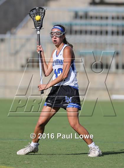 Thumbnail 2 in Cardinal Gibbons vs Lake Norman (NCHSAA 4A Final) photogallery.