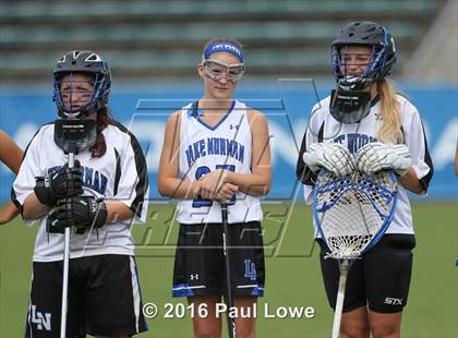 Thumbnail 1 in Cardinal Gibbons vs Lake Norman (NCHSAA 4A Final) photogallery.