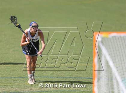 Thumbnail 1 in Cardinal Gibbons vs Lake Norman (NCHSAA 4A Final) photogallery.