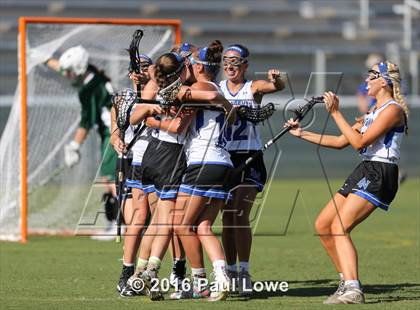 Thumbnail 2 in Cardinal Gibbons vs Lake Norman (NCHSAA 4A Final) photogallery.