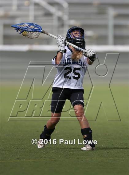 Thumbnail 1 in Cardinal Gibbons vs Lake Norman (NCHSAA 4A Final) photogallery.