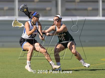 Thumbnail 2 in Cardinal Gibbons vs Lake Norman (NCHSAA 4A Final) photogallery.