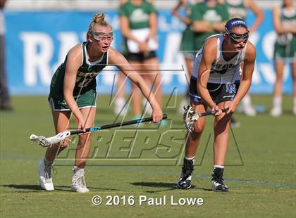 Thumbnail 2 in Cardinal Gibbons vs Lake Norman (NCHSAA 4A Final) photogallery.