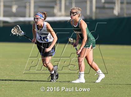 Thumbnail 1 in Cardinal Gibbons vs Lake Norman (NCHSAA 4A Final) photogallery.