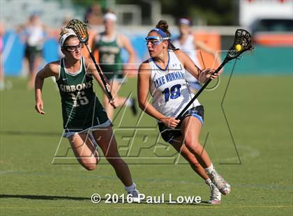 Thumbnail 2 in Cardinal Gibbons vs Lake Norman (NCHSAA 4A Final) photogallery.