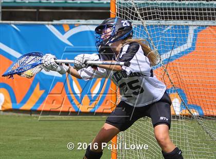 Thumbnail 1 in Cardinal Gibbons vs Lake Norman (NCHSAA 4A Final) photogallery.