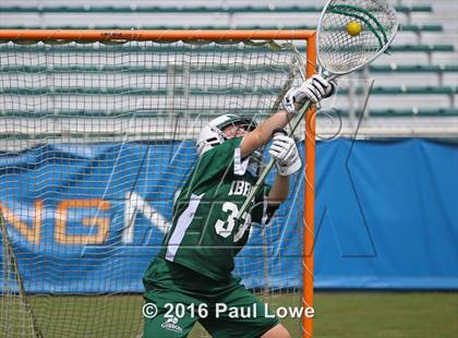 Thumbnail 3 in Cardinal Gibbons vs Lake Norman (NCHSAA 4A Final) photogallery.