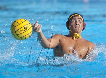 Thumbnail 2 in JSerra Catholic vs. Aliso Niguel photogallery.