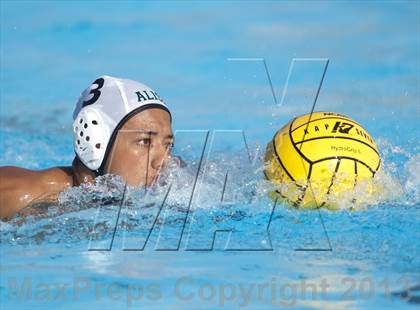 Thumbnail 2 in JSerra Catholic vs. Aliso Niguel photogallery.