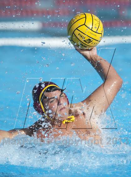Thumbnail 2 in JSerra Catholic vs. Aliso Niguel photogallery.