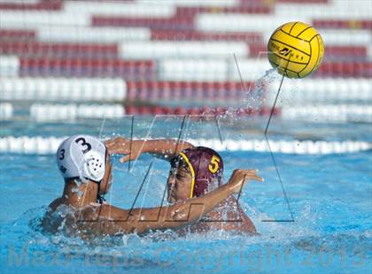 Thumbnail 3 in JSerra Catholic vs. Aliso Niguel photogallery.