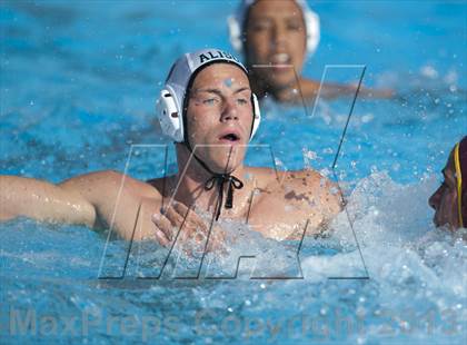 Thumbnail 3 in JSerra Catholic vs. Aliso Niguel photogallery.